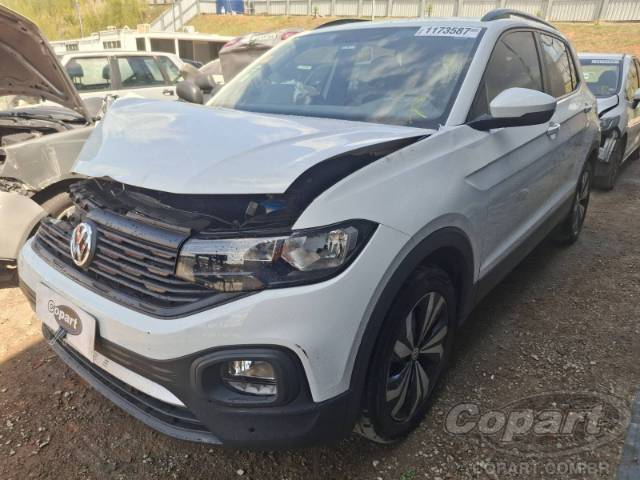 2021 VOLKSWAGEN T-CROSS 