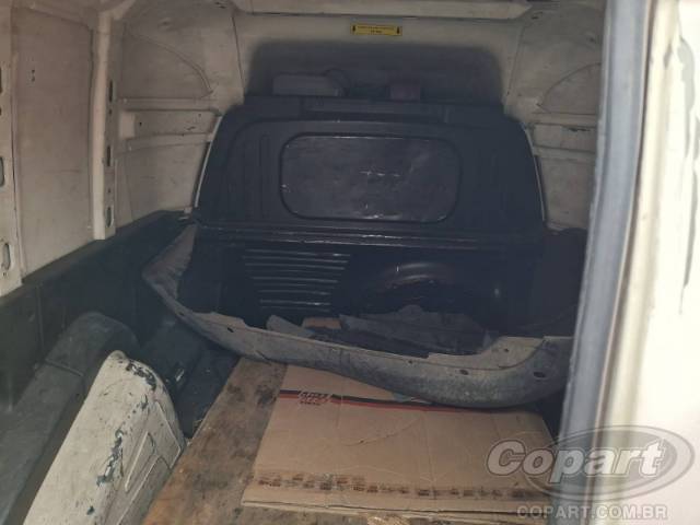 2016 FIAT FIORINO FURGAO 