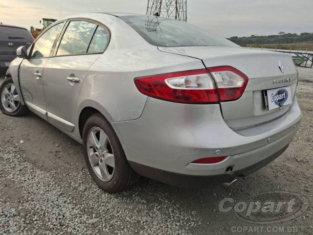 2013 RENAULT FLUENCE 