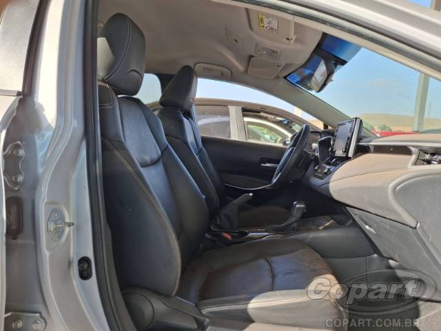 2022 TOYOTA COROLLA 