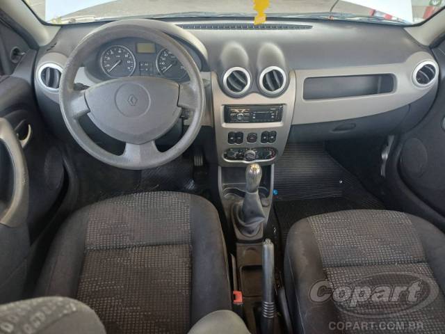 2011 RENAULT SANDERO 