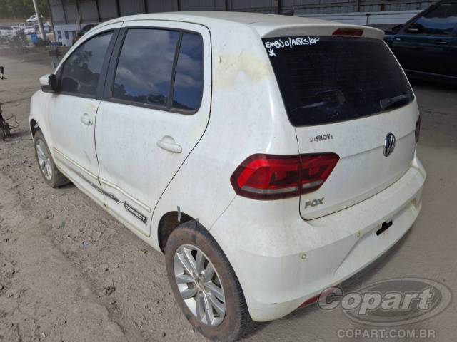 2020 VOLKSWAGEN FOX 