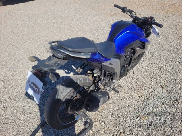 2020 YAMAHA FZ25 FAZER 
