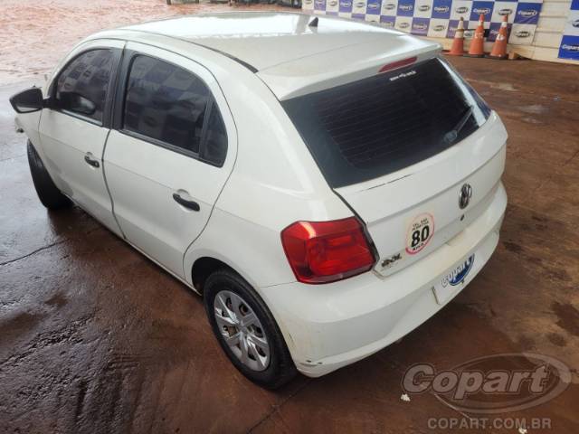 2021 VOLKSWAGEN GOL 