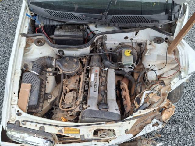 1999 VOLKSWAGEN GOL 