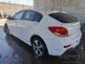 2012 CHEVROLET CRUZE HATCH 