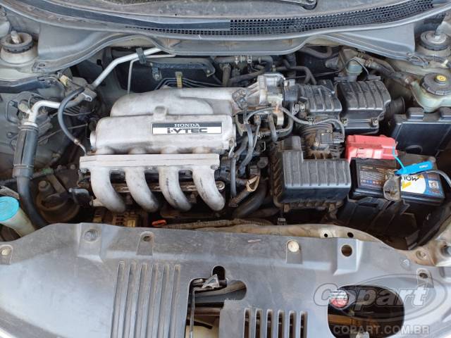 2011 HONDA CITY 