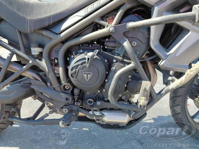 2017 TRIUMPH TIGER 