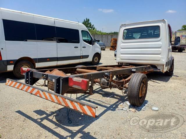 2018 IVECO DAILY CHASSI 