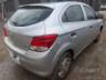 2016 CHEVROLET ONIX 