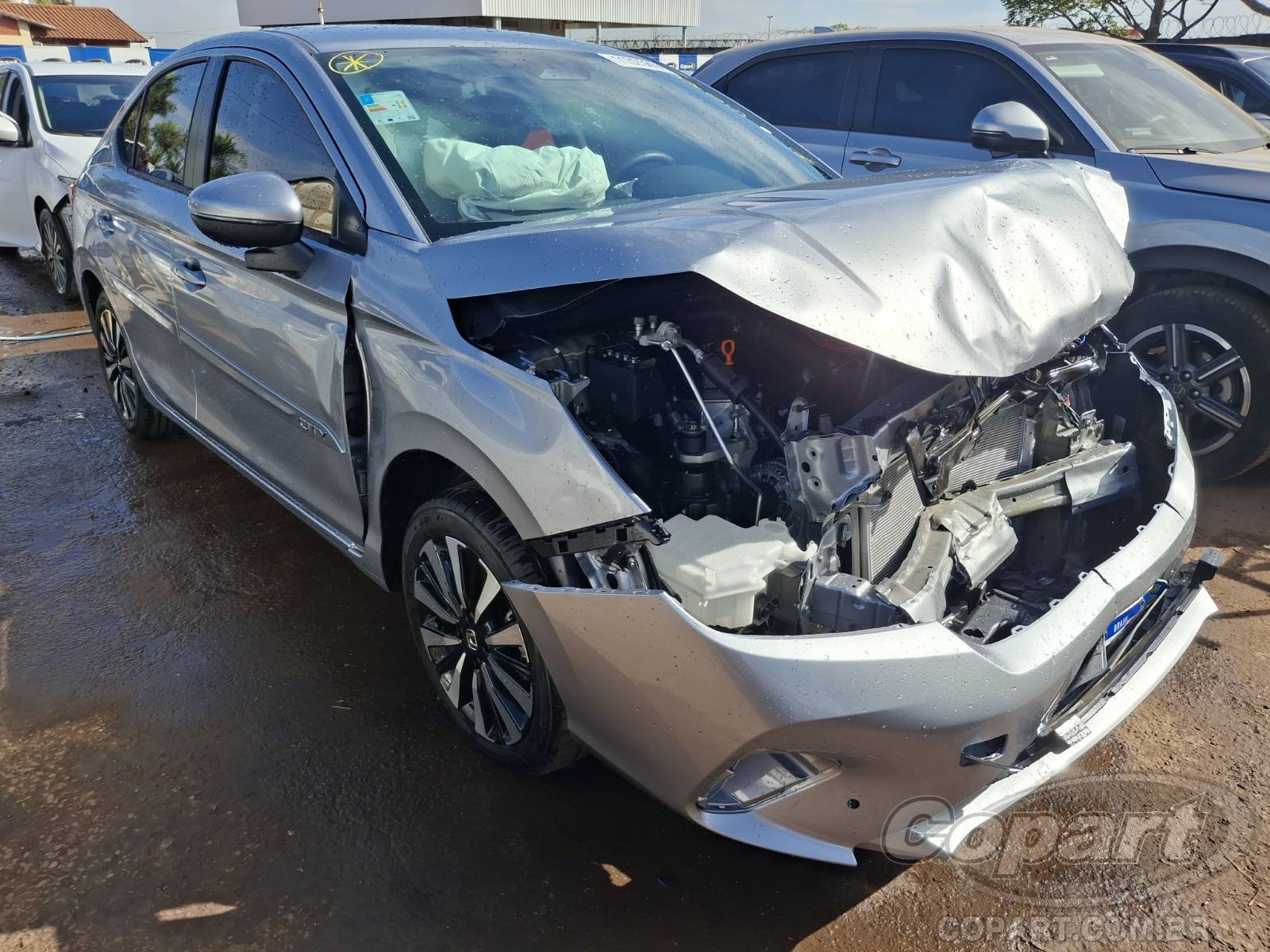 Veículo Honda City 2026 Honda City 2026 em leilão