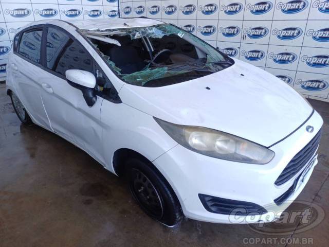 2016 FORD FIESTA 