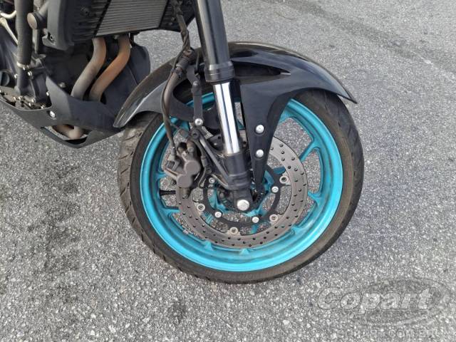 2025 YAMAHA MT-03 