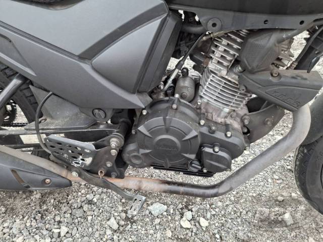 2021 YAMAHA FAZER 
