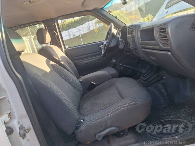 2007 CHEVROLET S10 CABINE DUPLA 