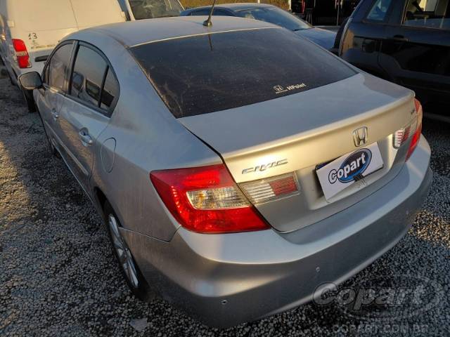2013 HONDA CIVIC 