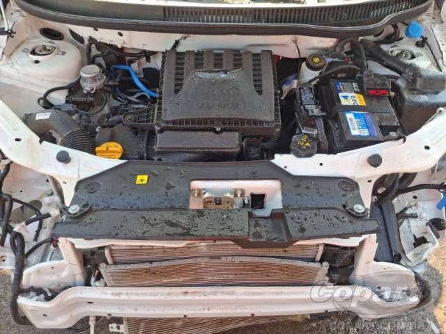 2027 FIAT STRADA CD 