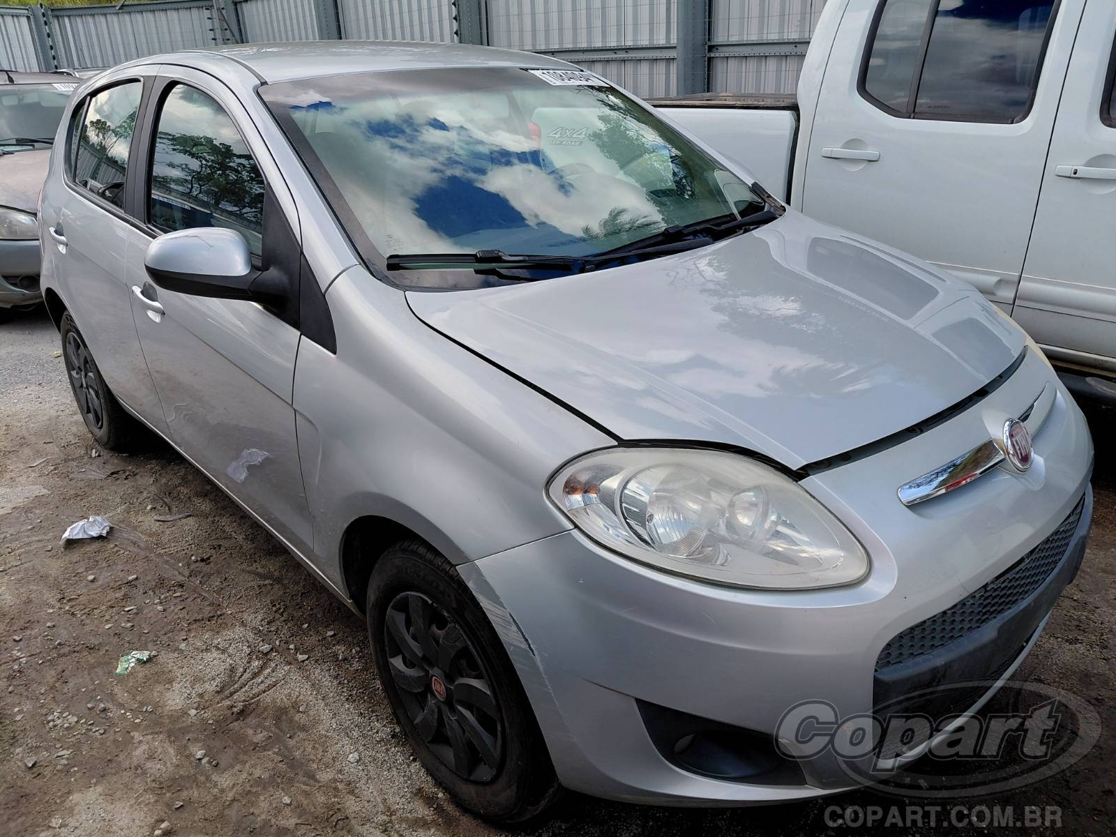 Veículo Fiat Palio FIAT PALIO 1.0 EVO 2013 em leilão