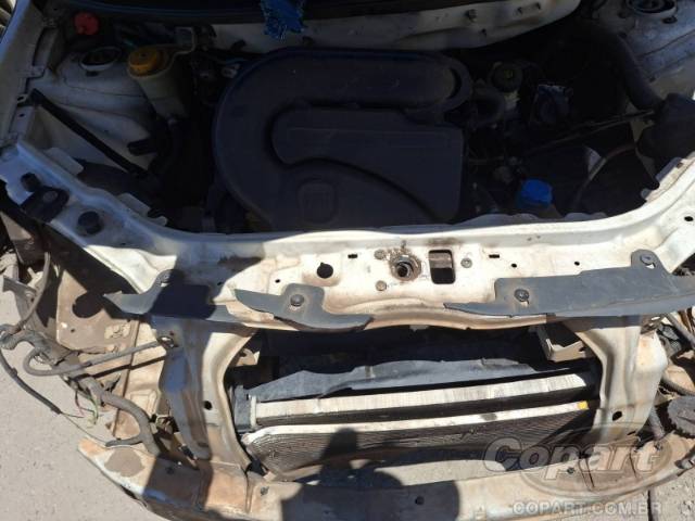 2021 FIAT FIORINO FURGAO 