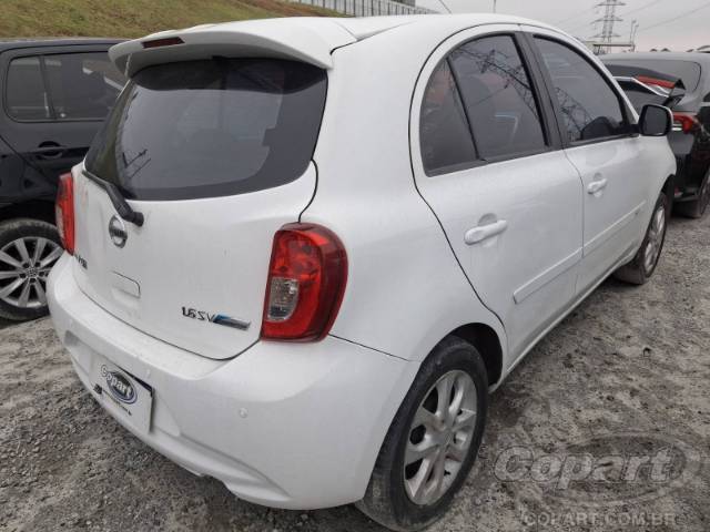 2018 NISSAN MARCH 