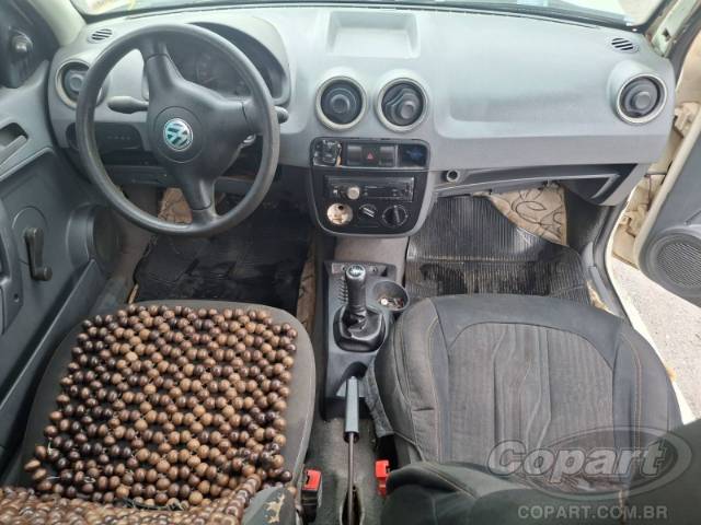 2014 VOLKSWAGEN GOL 