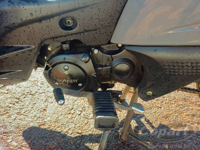 2025 SHINERAY XY 125 