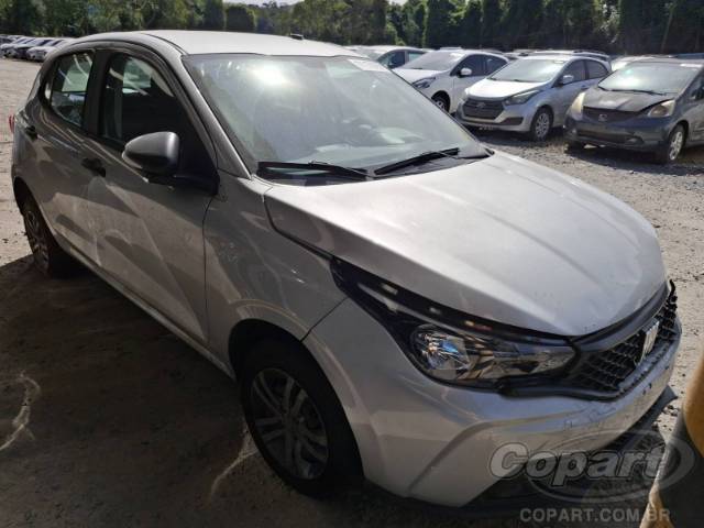 2025 FIAT ARGO 