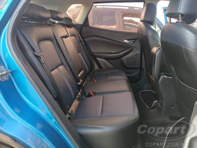 2021 CHEVROLET TRACKER 