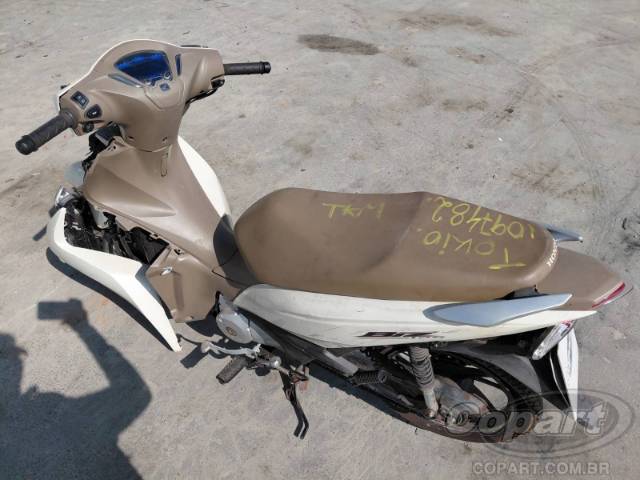 2024 HONDA BIZ 