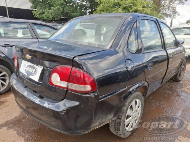 2012 CHEVROLET CLASSIC 