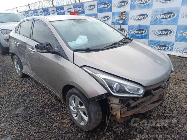 2018 HYUNDAI HB20S 