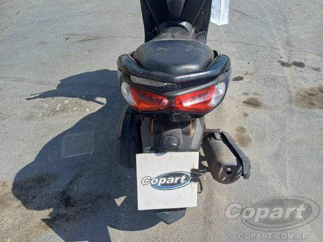 2022 YAMAHA NMAX 