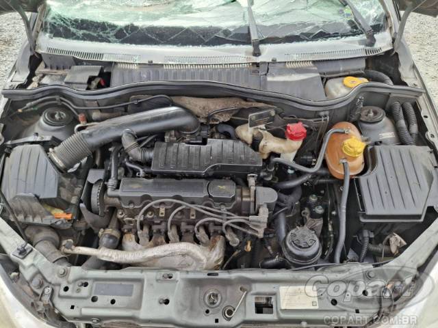 2011 CHEVROLET CORSA SEDAN 