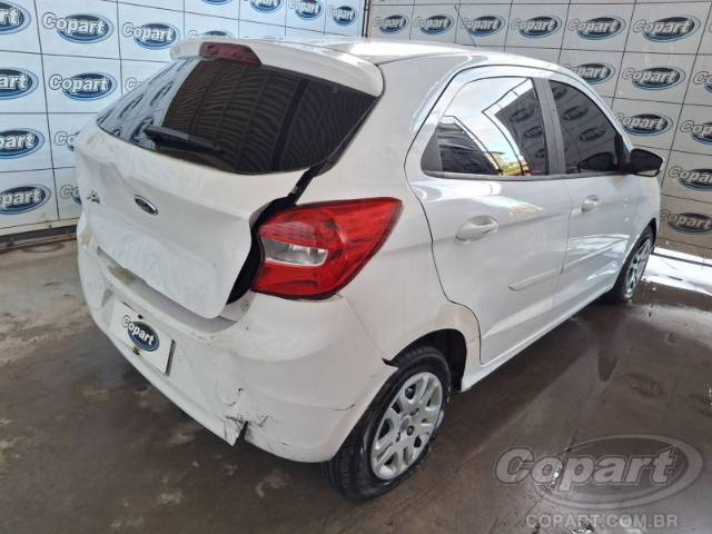 2016 FORD KA 