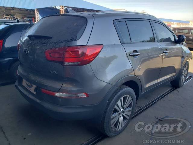 2015 KIA SPORTAGE 