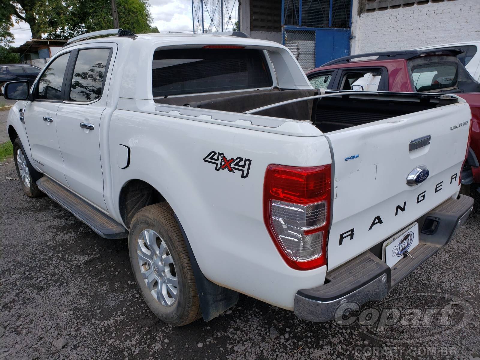 Foto 3: 2019 FORD RANGER CD