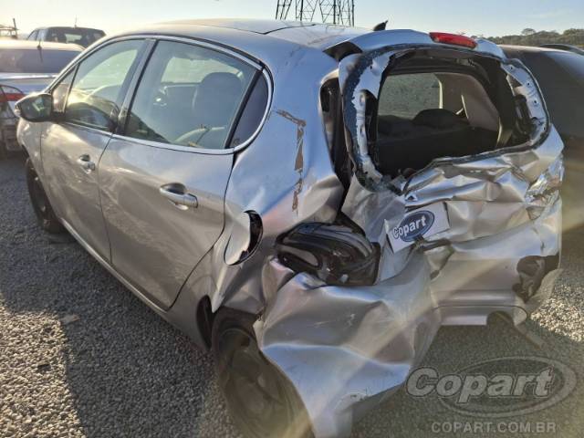 2019 PEUGEOT 208 