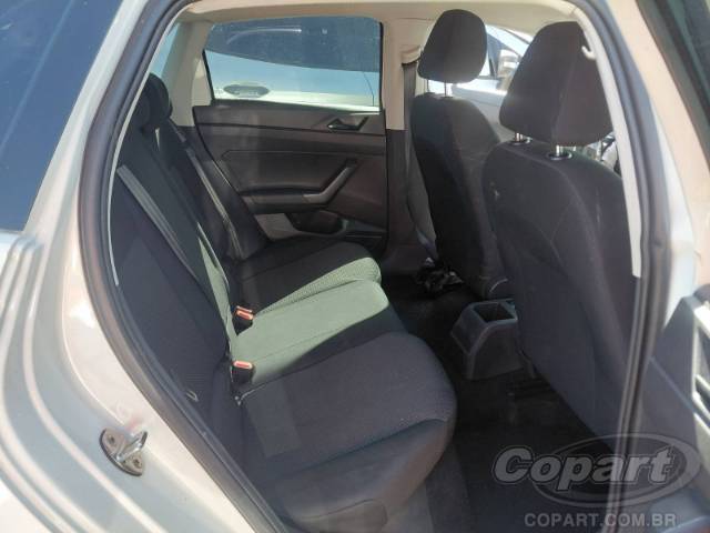 2020 VOLKSWAGEN POLO 