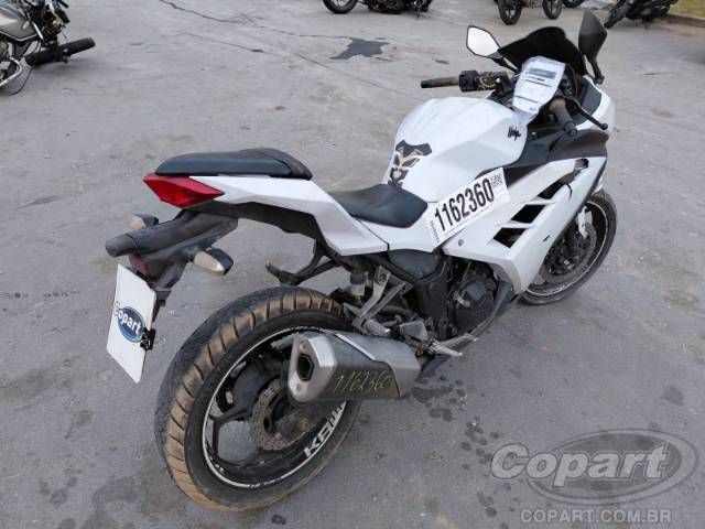 2013 KAWASAKI NINJA 300 