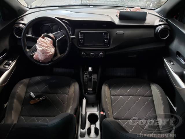 2019 NISSAN KICKS 