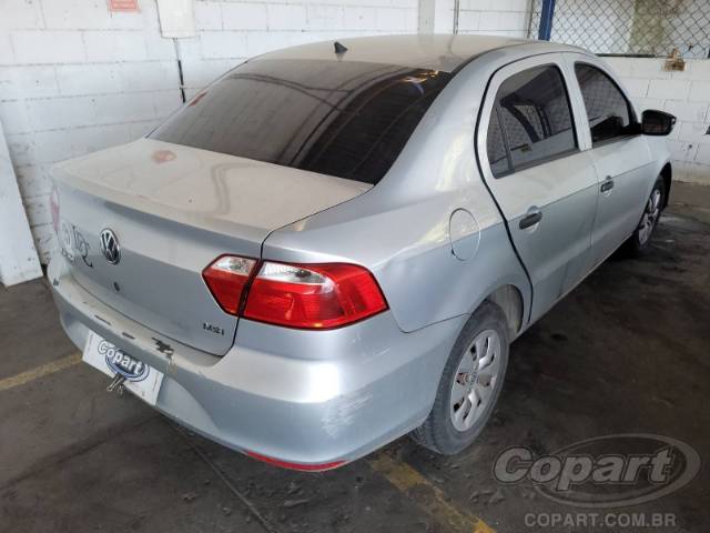 2015 VOLKSWAGEN VOYAGE 