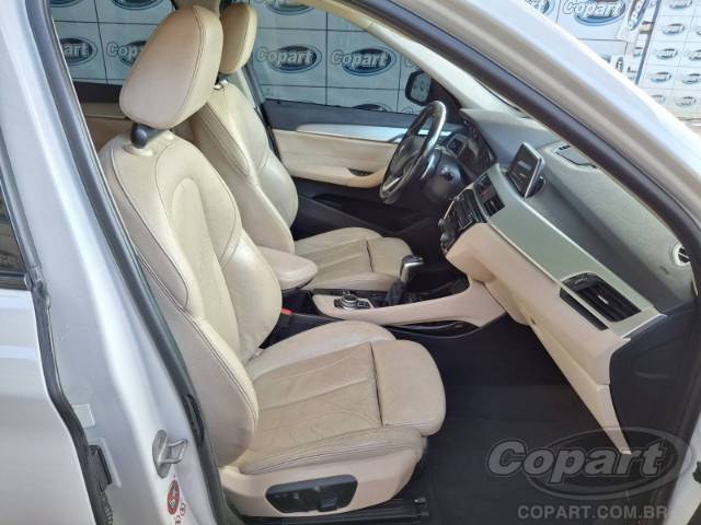 2017 BMW X1 