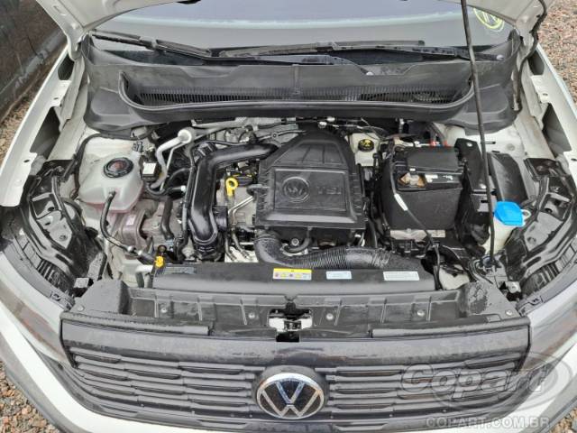 2023 VOLKSWAGEN T-CROSS 