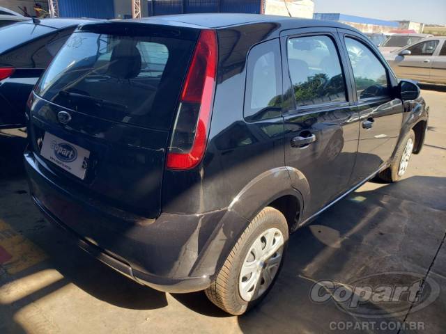 2014 FORD FIESTA 