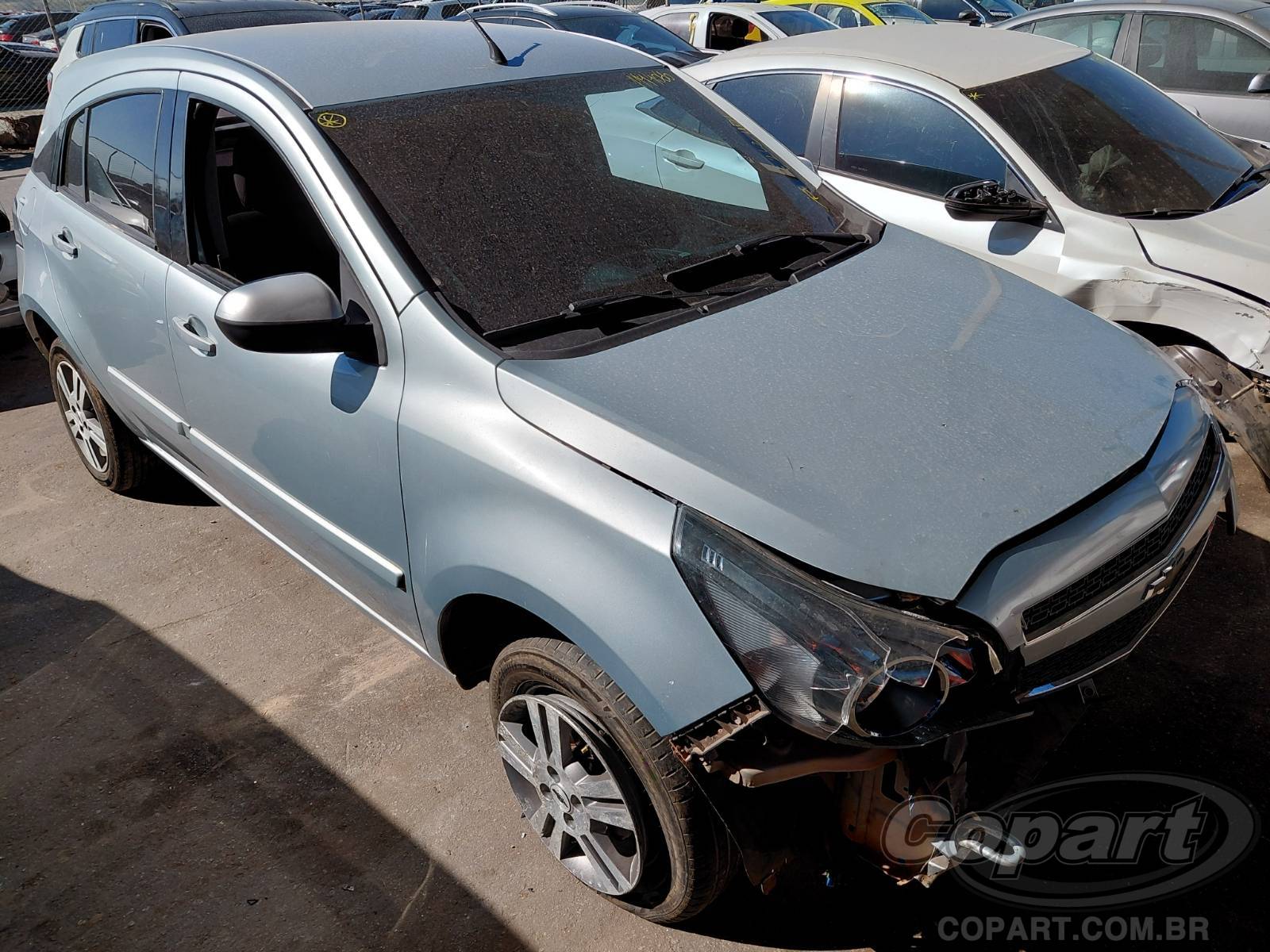 2013 CHEVROLET AGILE