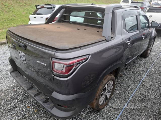 2022 FIAT STRADA CD 