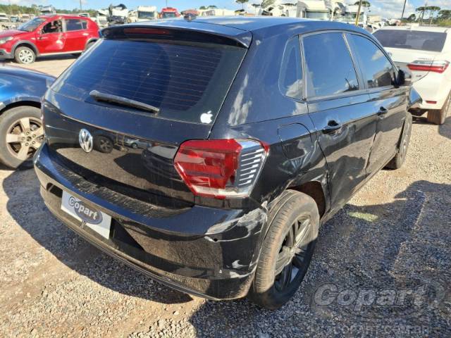 2020 VOLKSWAGEN POLO 