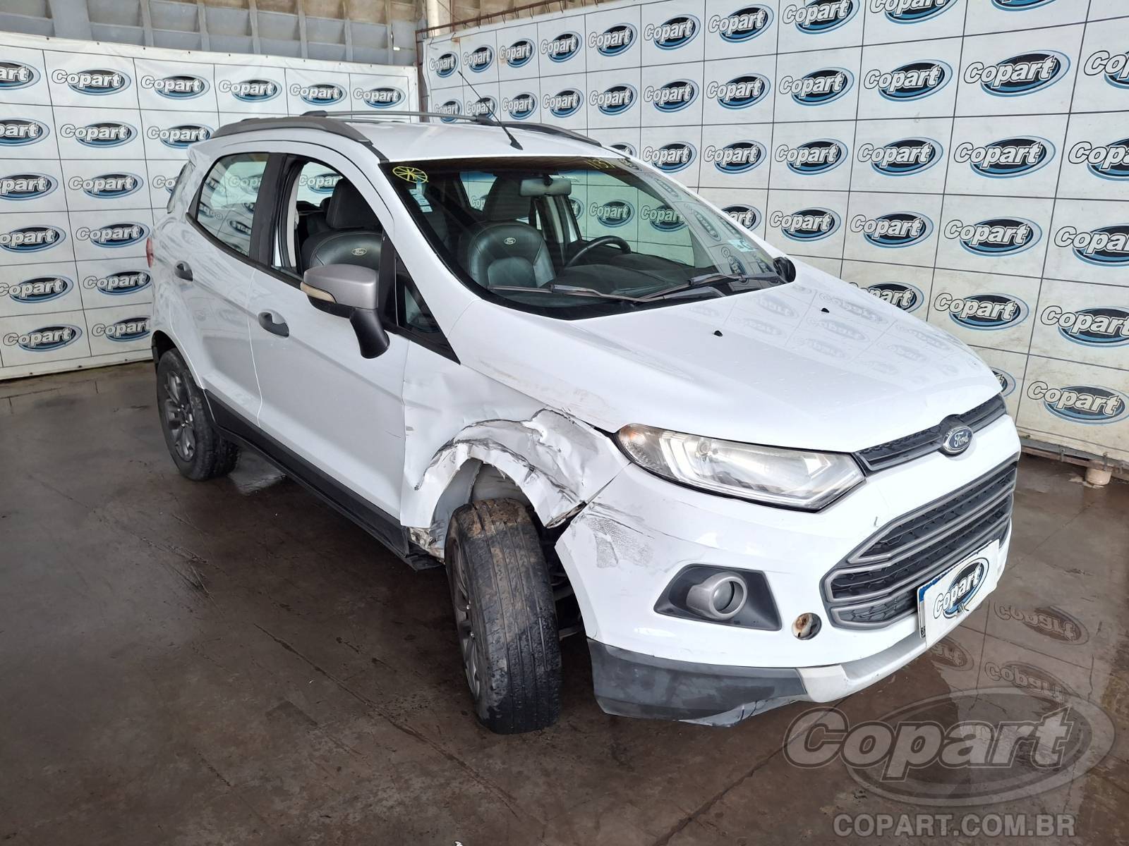 Veículo Ford Ecosport 2015 FORD ECOSPORT 2015 em leilão