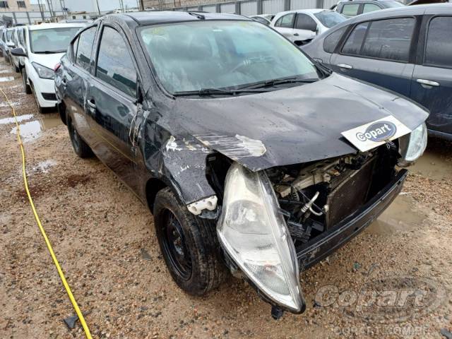 2018 NISSAN VERSA 