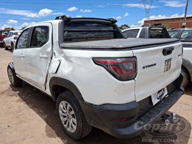 2025 FIAT STRADA CD 